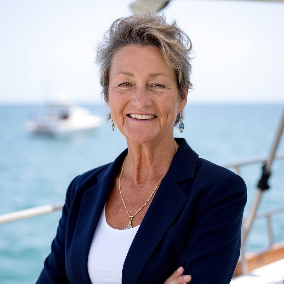 Wyelda Bierman Big Pine Key, FL Real Estate Agent Headshot