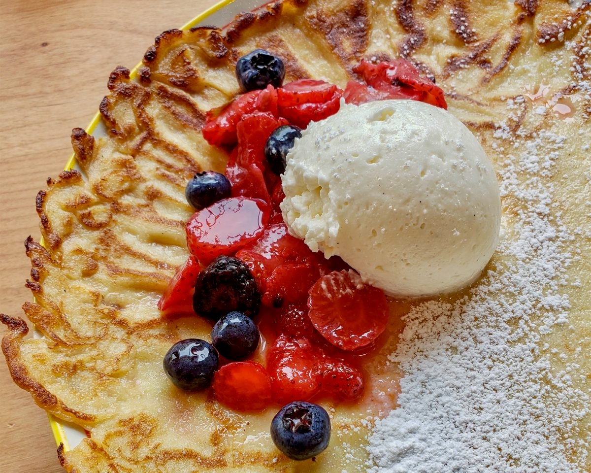 Where to Get the Best Pancakes in Sonoma County
