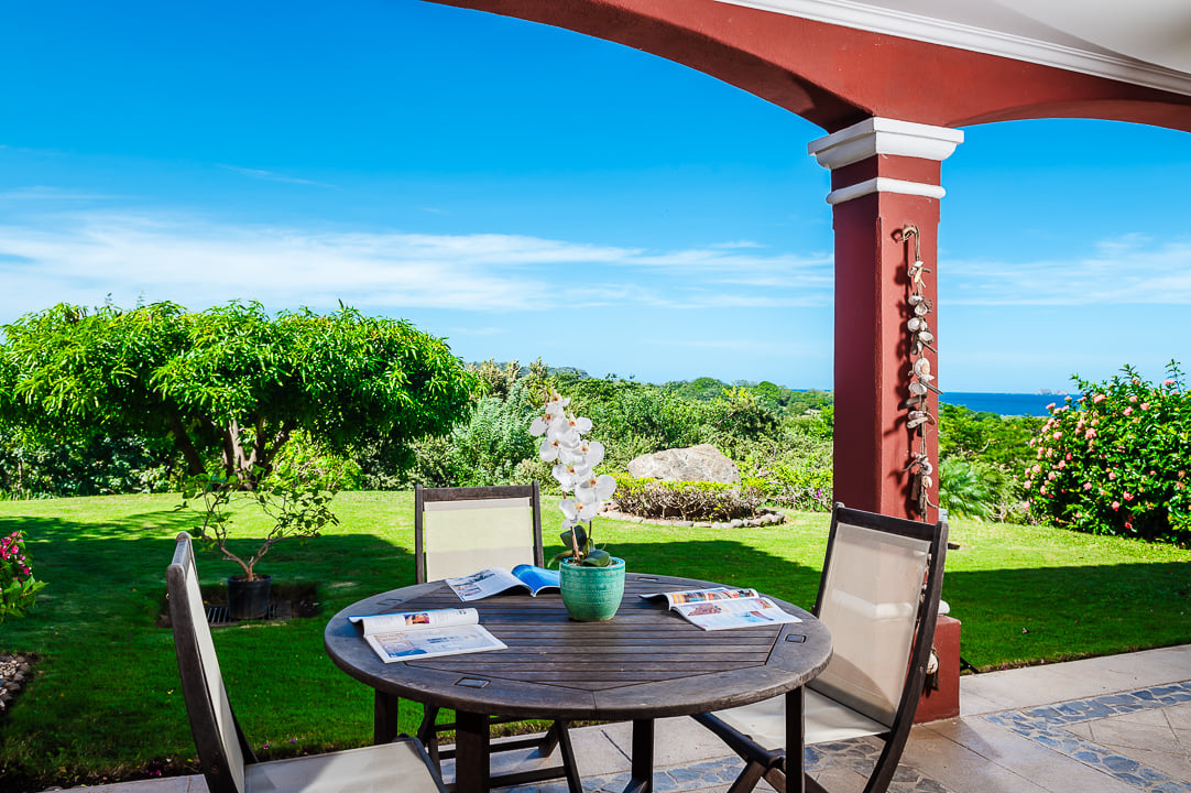 Bougainvillea 3101 | Luxury Ground-Floor Ocean-View Condo in Reserva Conchal