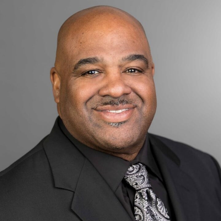 Benny Wesley Portage, MI Real Estate Agent Heashot