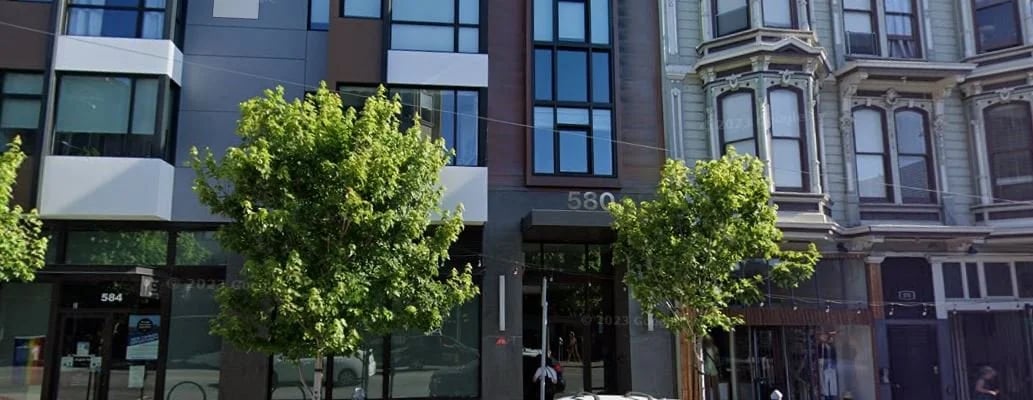 580 Hayes Street