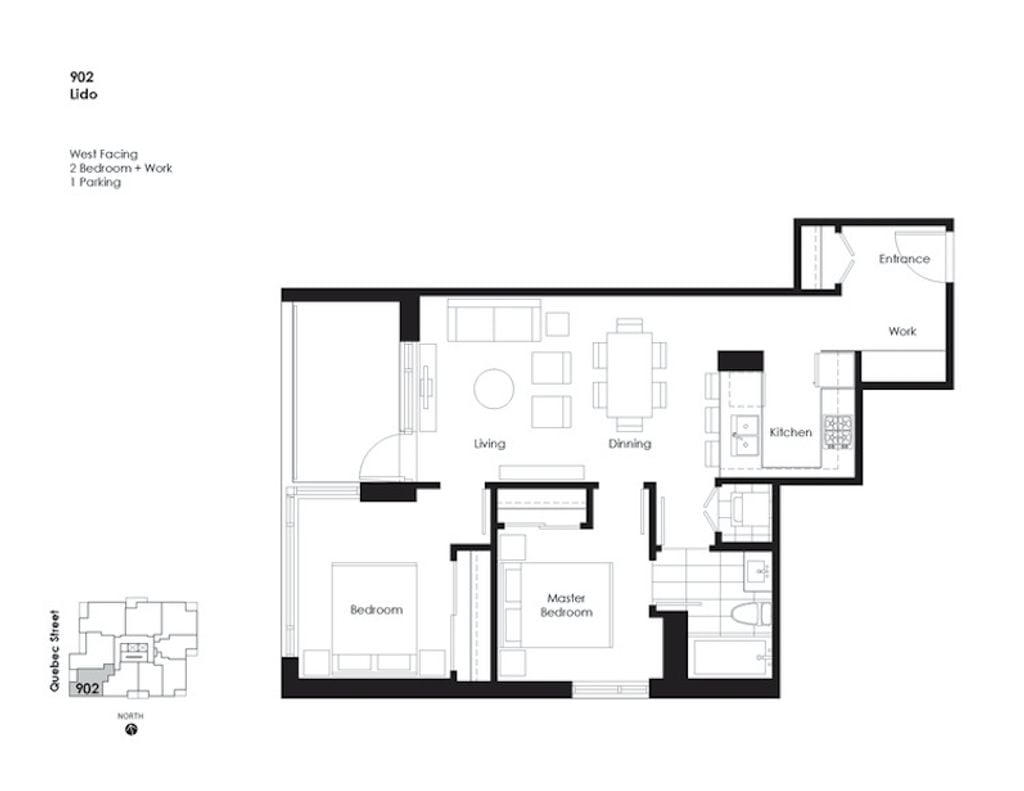 110 Switchmen St, #902