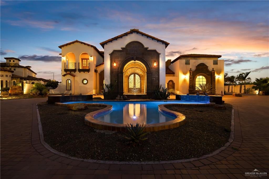 La Hacienda
