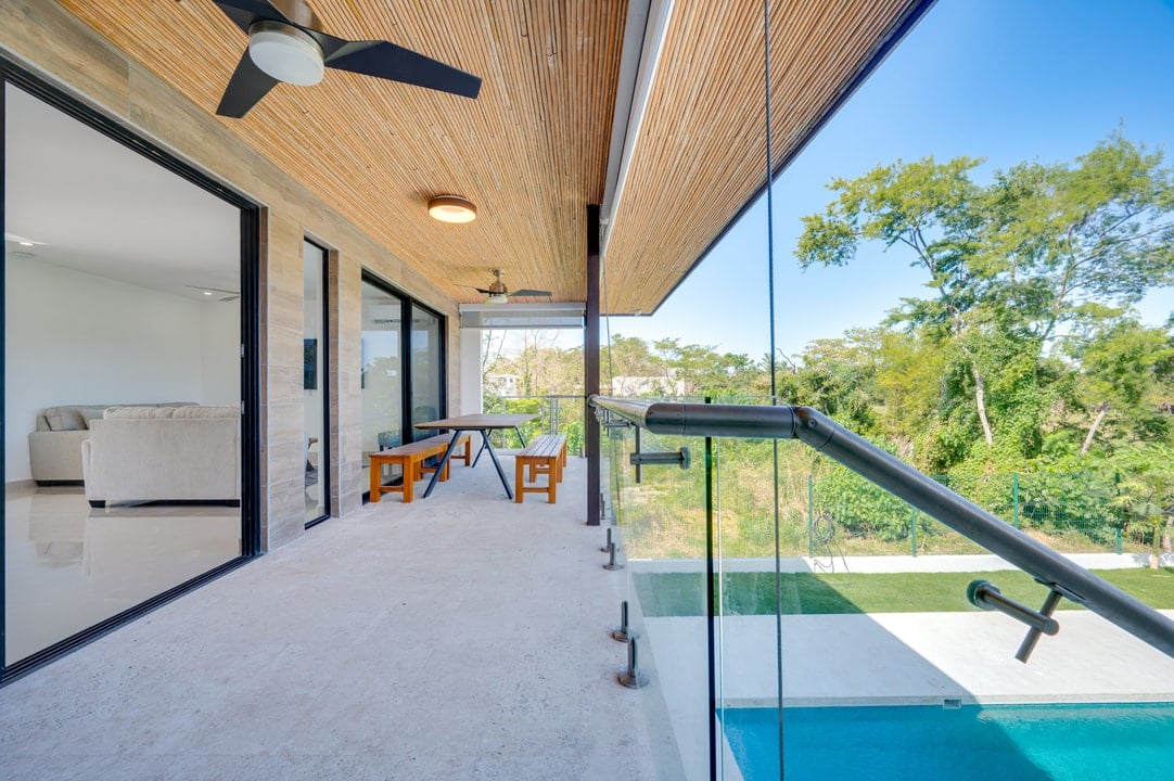 Luxury Ocean View Duplex for Sale in Playa Flamingo 