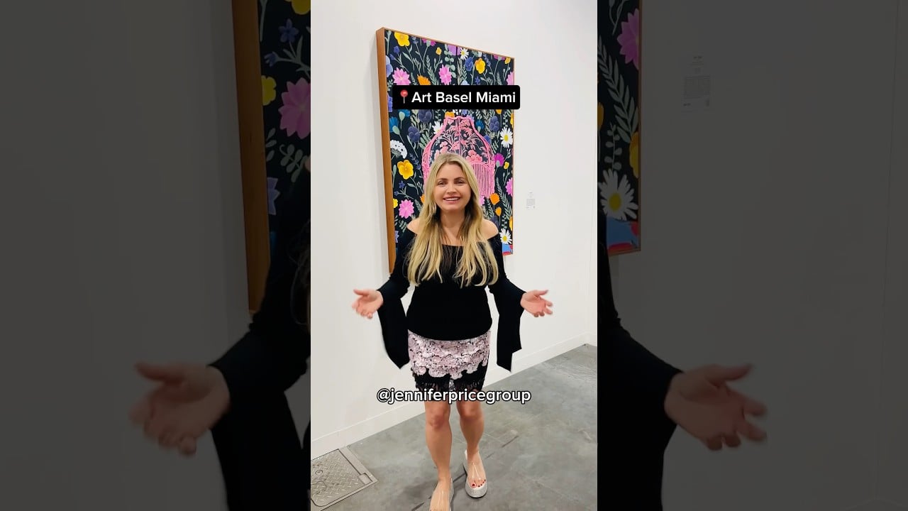 Falling in Love with Art Basel and the Magic of Miami