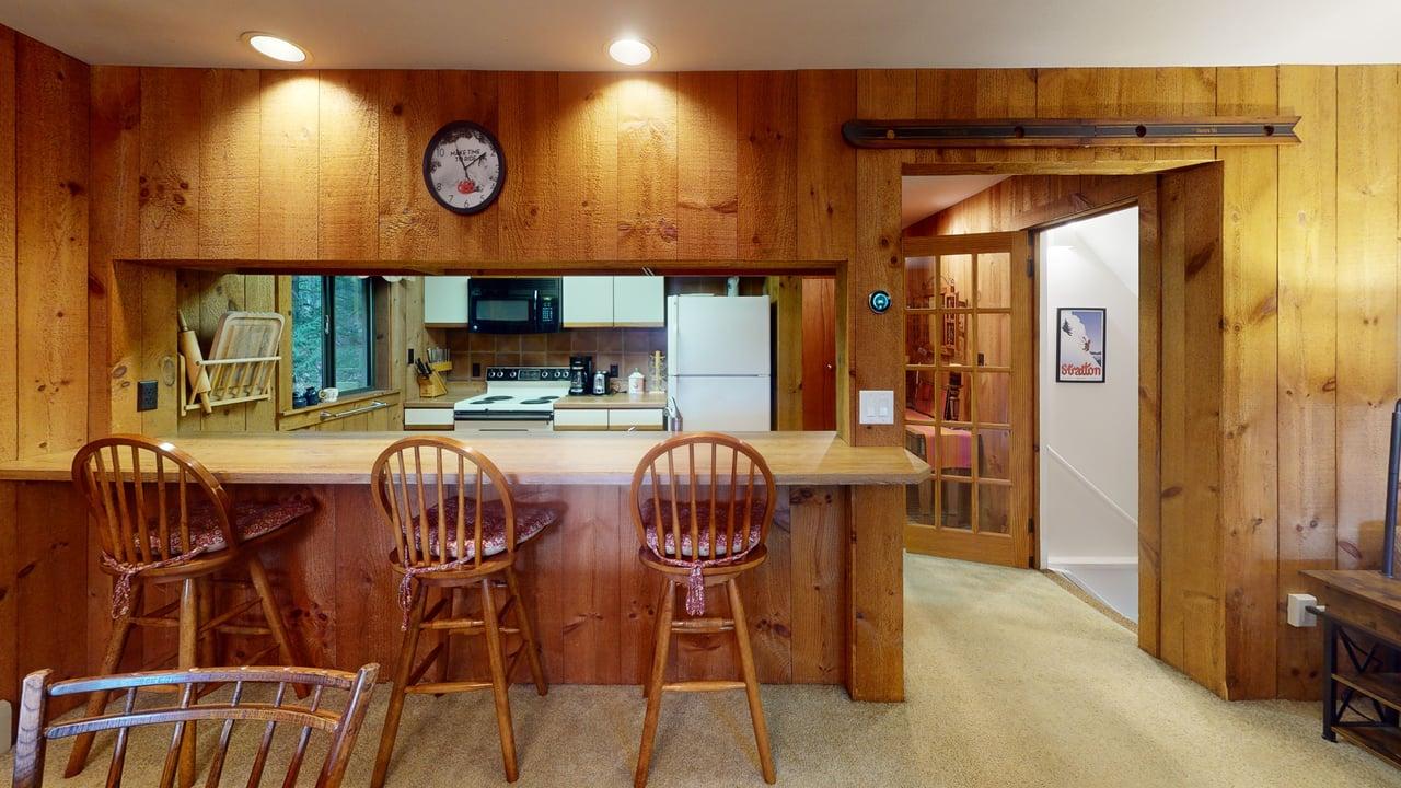 Spacious 3-level Private Home