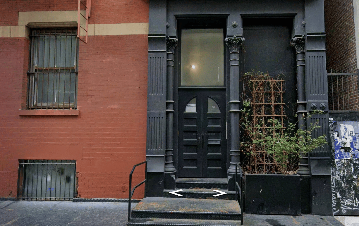 34 Greene St, #4S