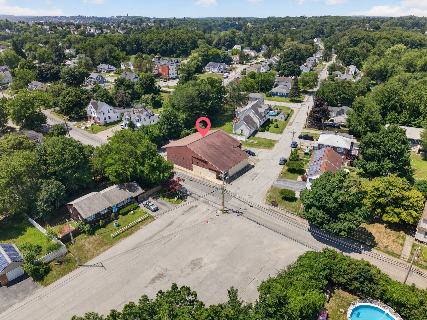 88 Oak Street & 0 Delmont Street