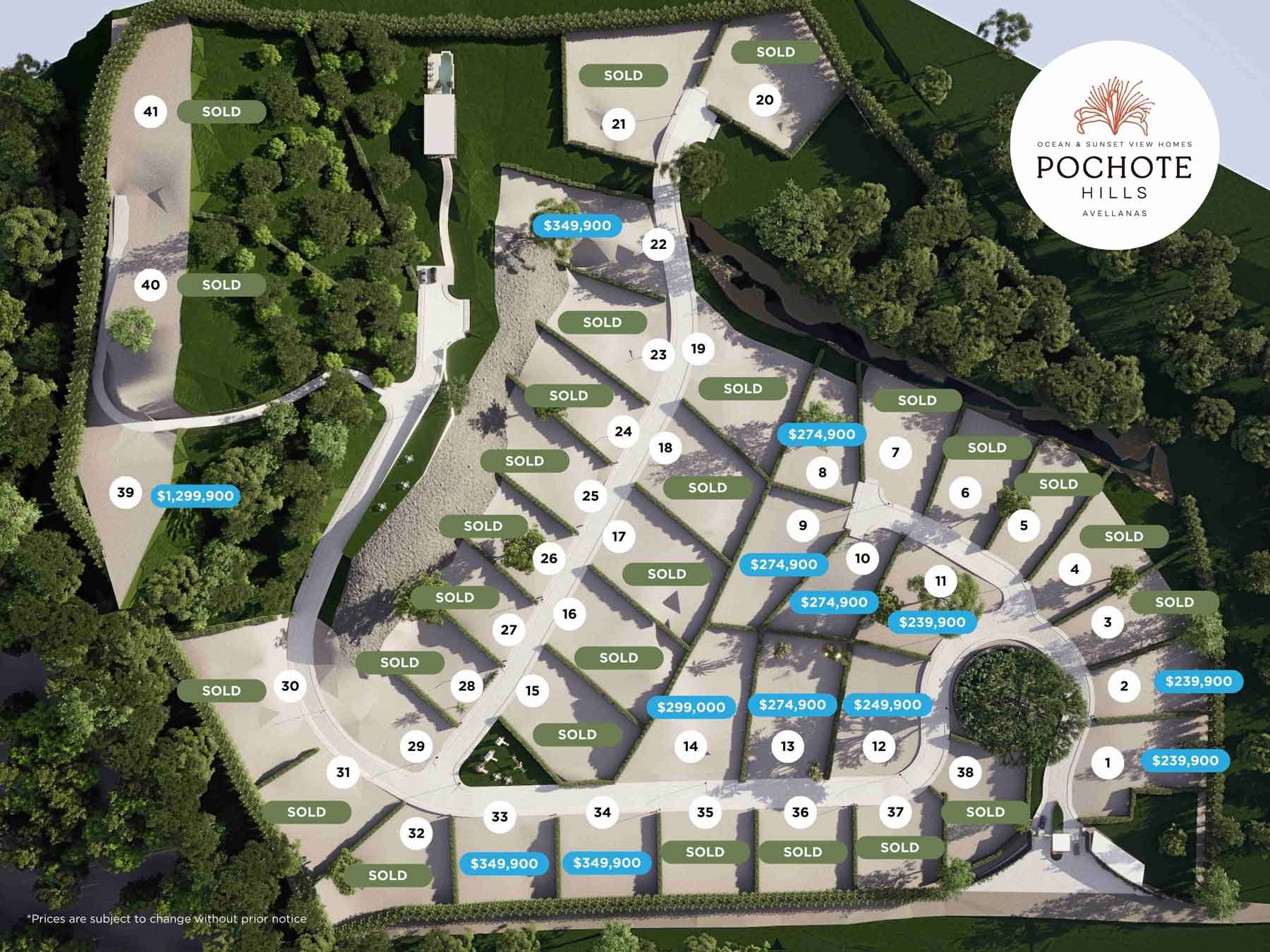 Pachote Hills Lot #39 | Prime Gated Homesite Minutes from Playa Avellanas