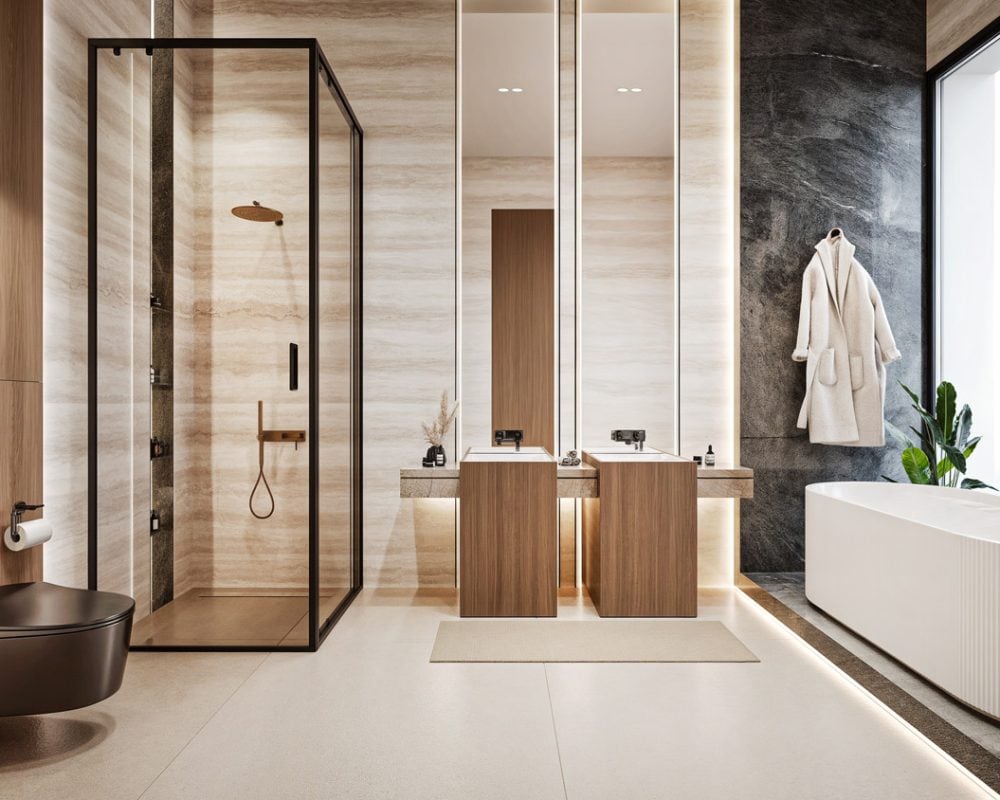 High-End Contemporary Villa |  Ourika Road, Marrakech