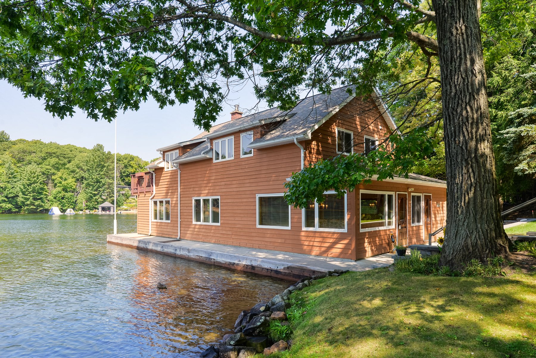 Lake Rosseau
