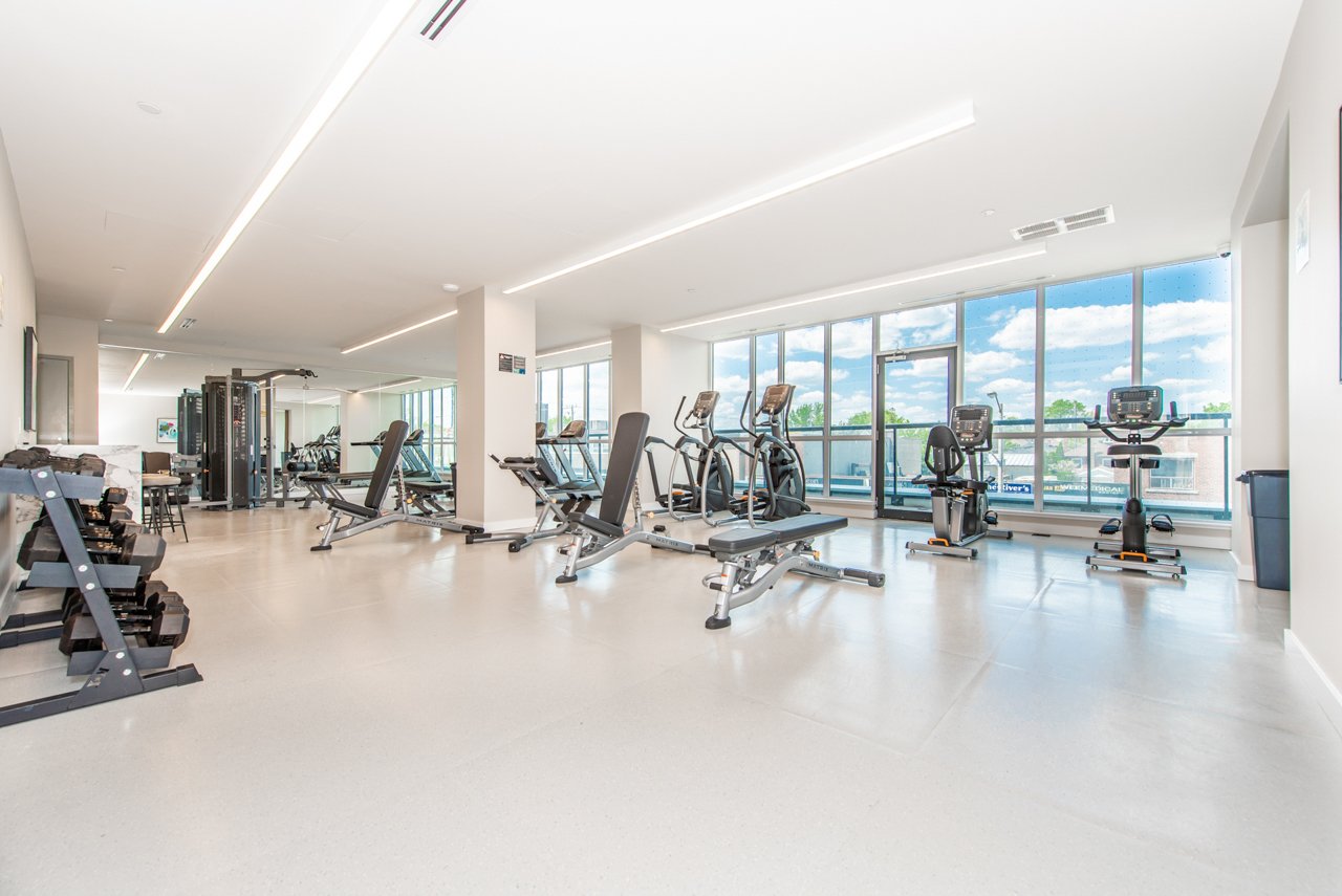 1603 Eglinton Ave W Unit: 417 