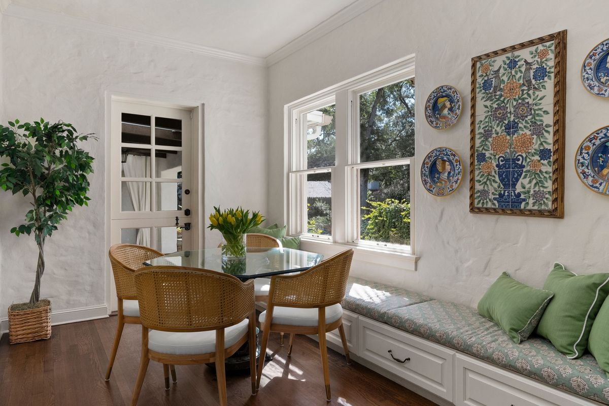 Historically Significant Spanish Revival in Monte Vista