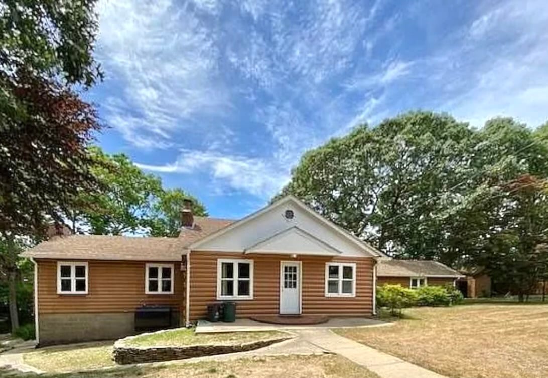 Two-Family Income-Producing Property