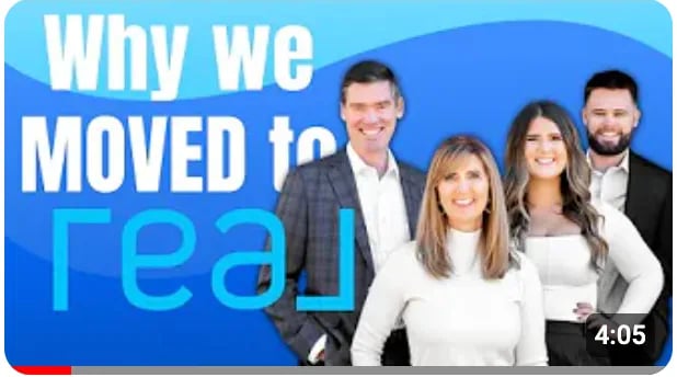 Why We Moved