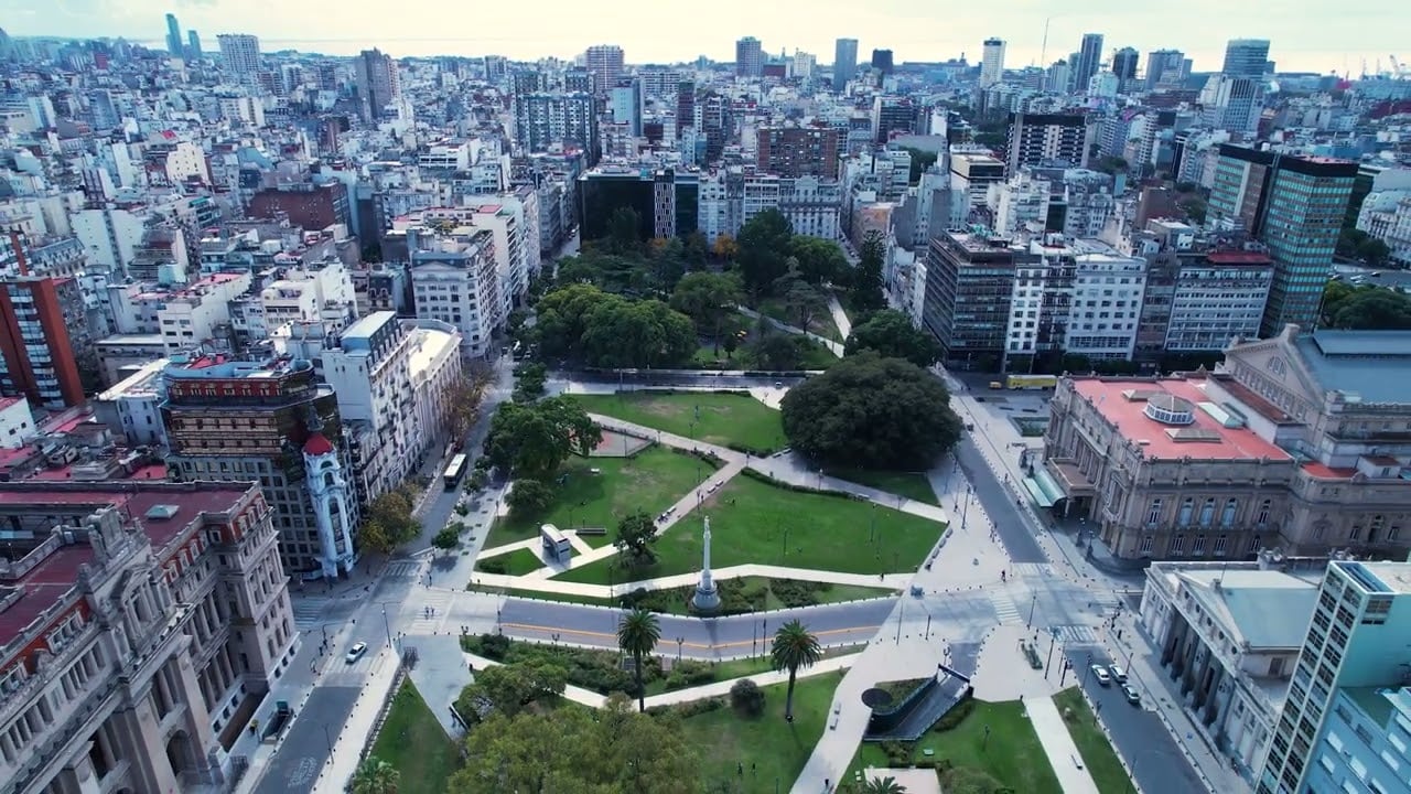 Buenos Aires - Luis Pezzini