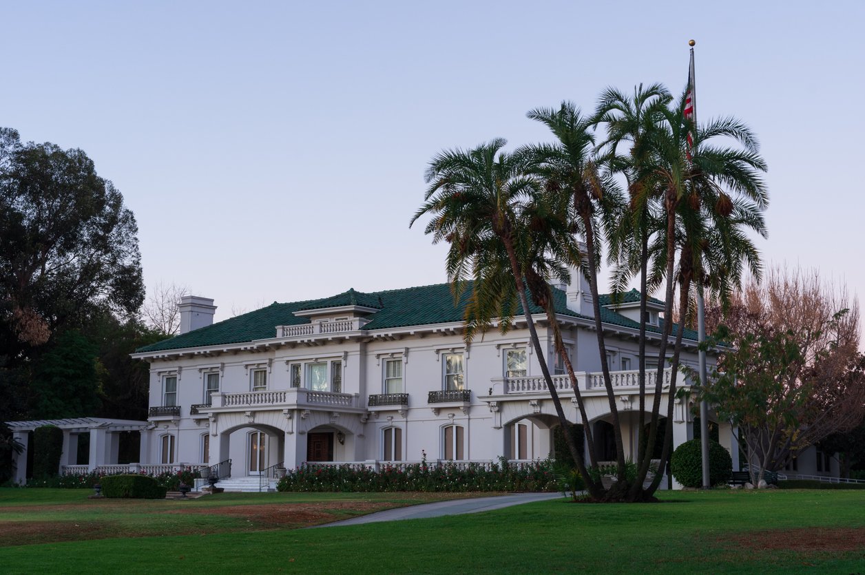 Trousdale Estates: Beverly Hill