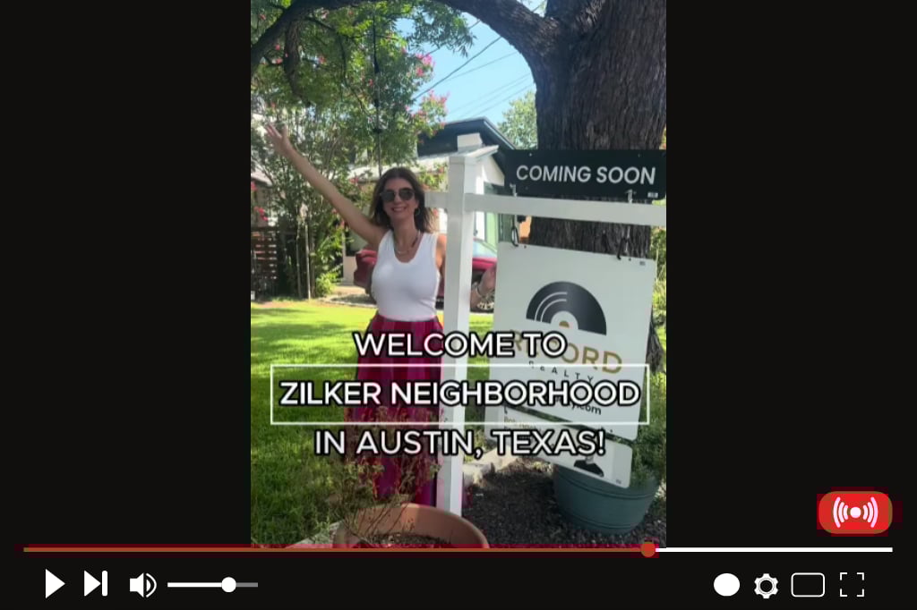 Discover the Charm of Zilker Neighborhood in Austin! 