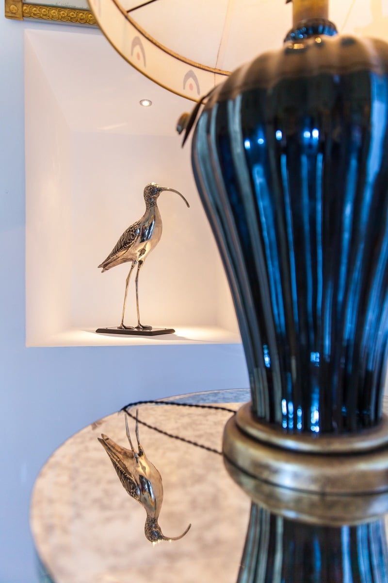 Intimate Villa Surrounded by Olive Trees Near the Town of Fasano