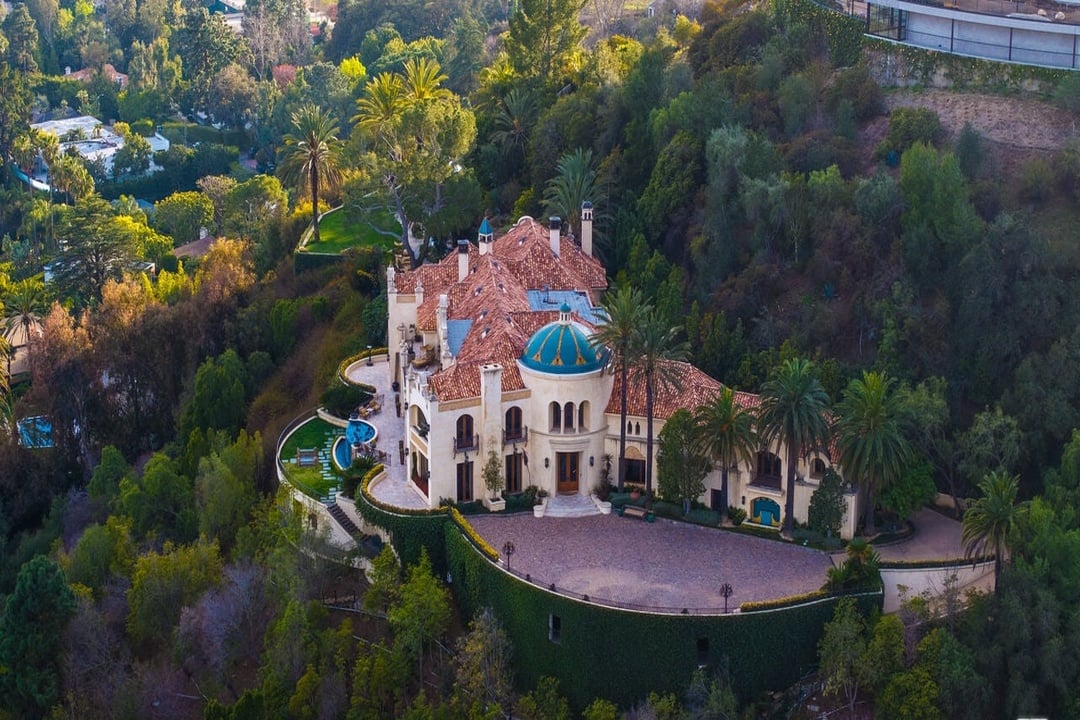 Monarch Heights, Westwanda Dr, 90210