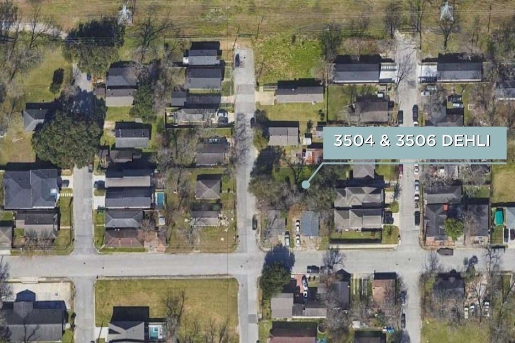 3504 and 3506 Delhi St