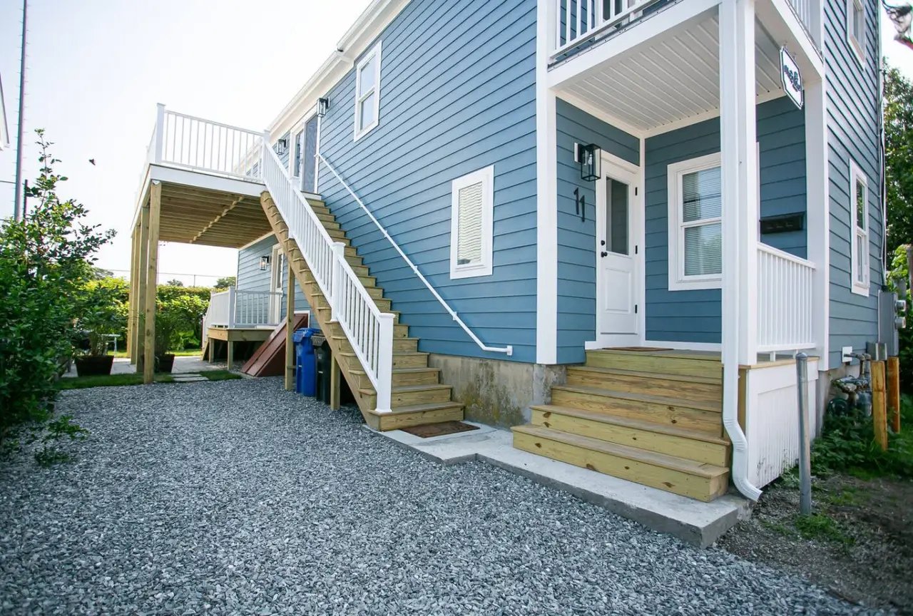 Fabulous Pied-á-Terre Close to Beaches & Downtown!