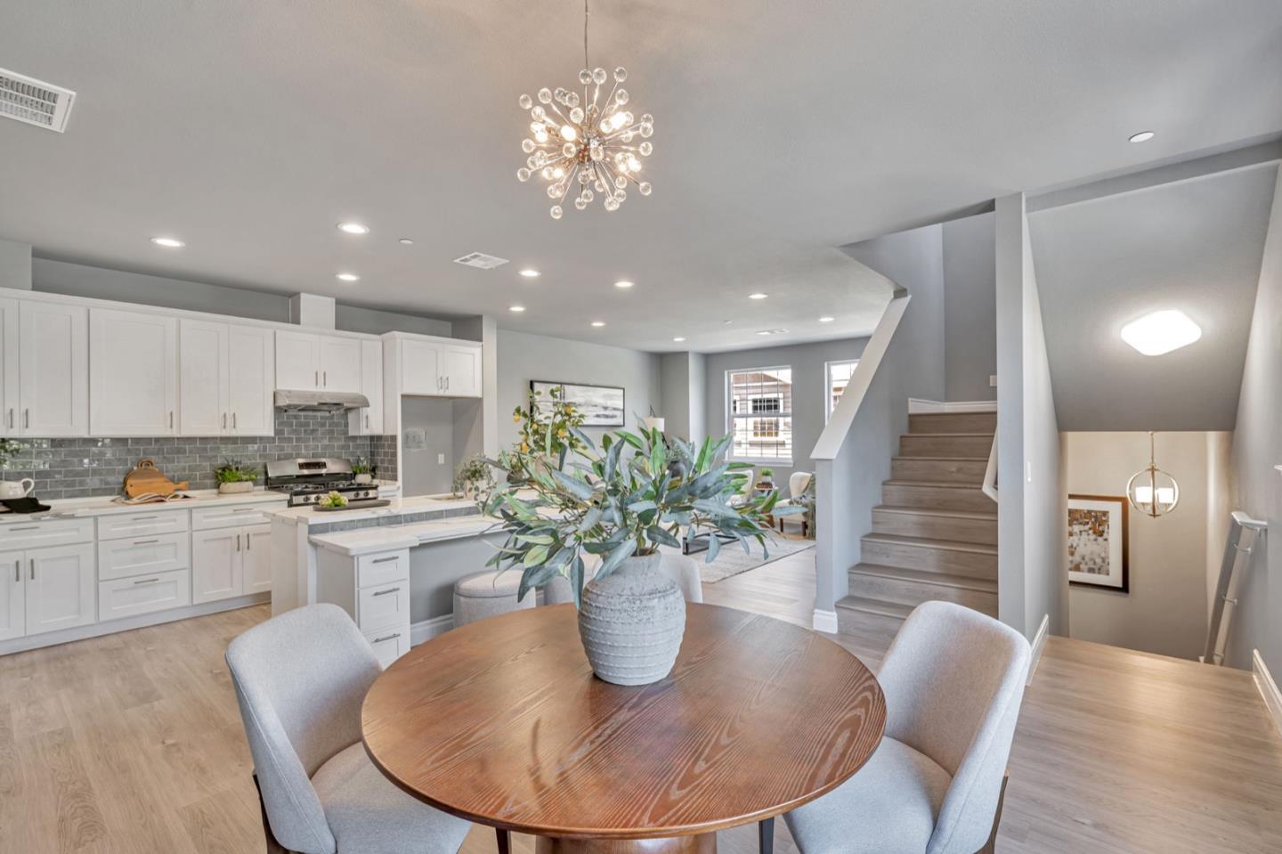 Brand-new construction at O'Neil Village