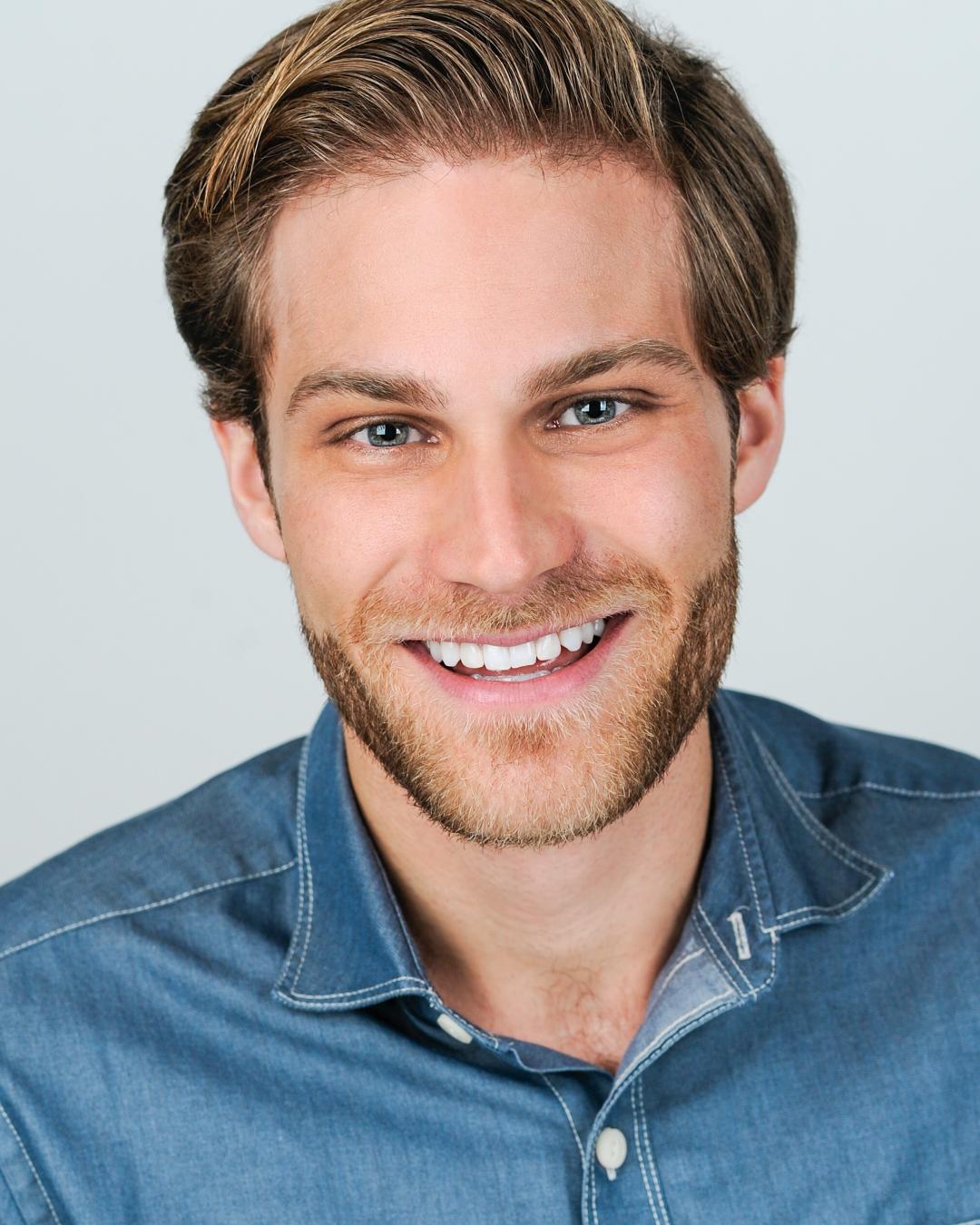 Nick Gill