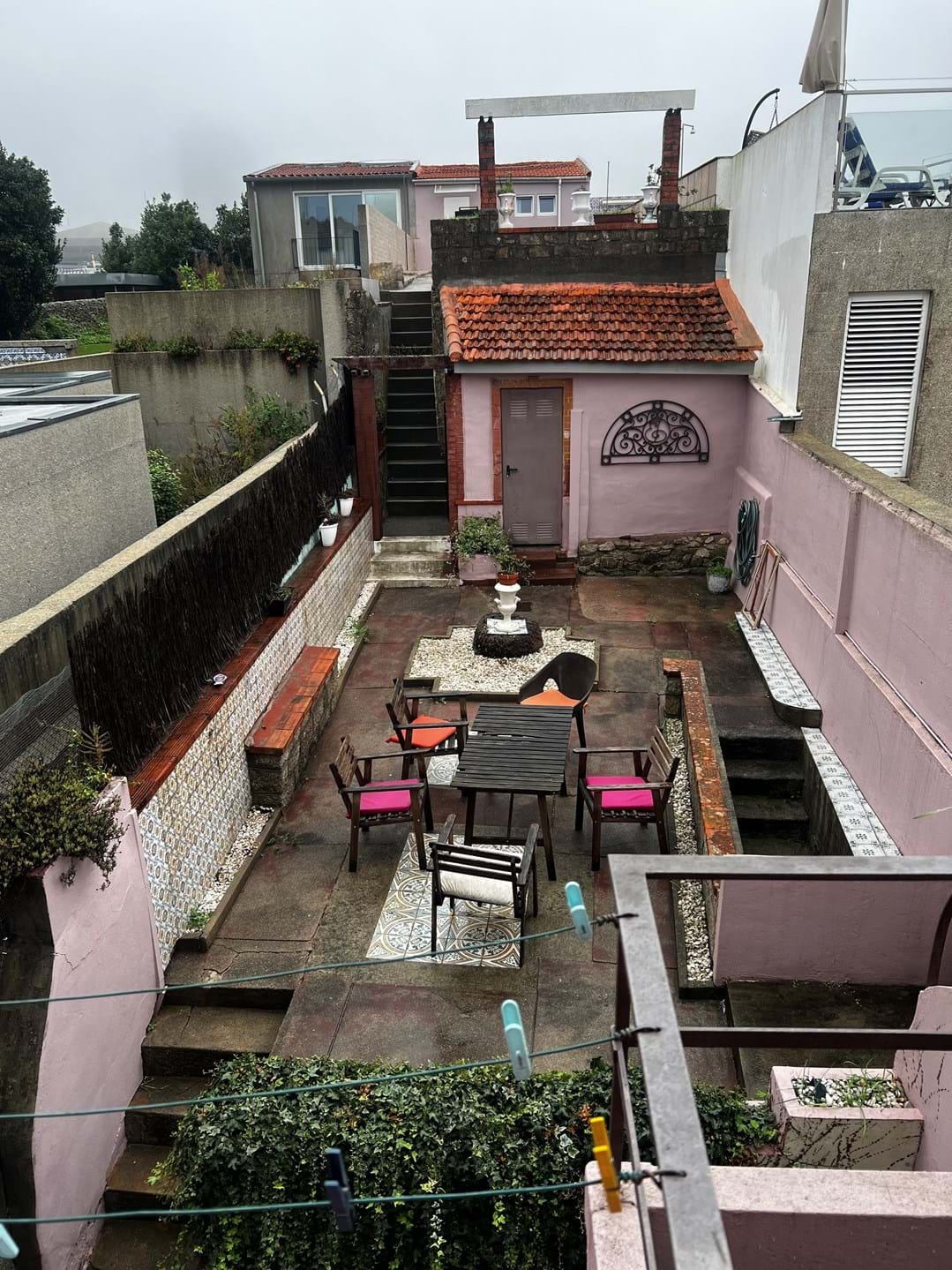 Traditional Four Story Building with Exceptional Investment Potential on Rua do Almada Porto