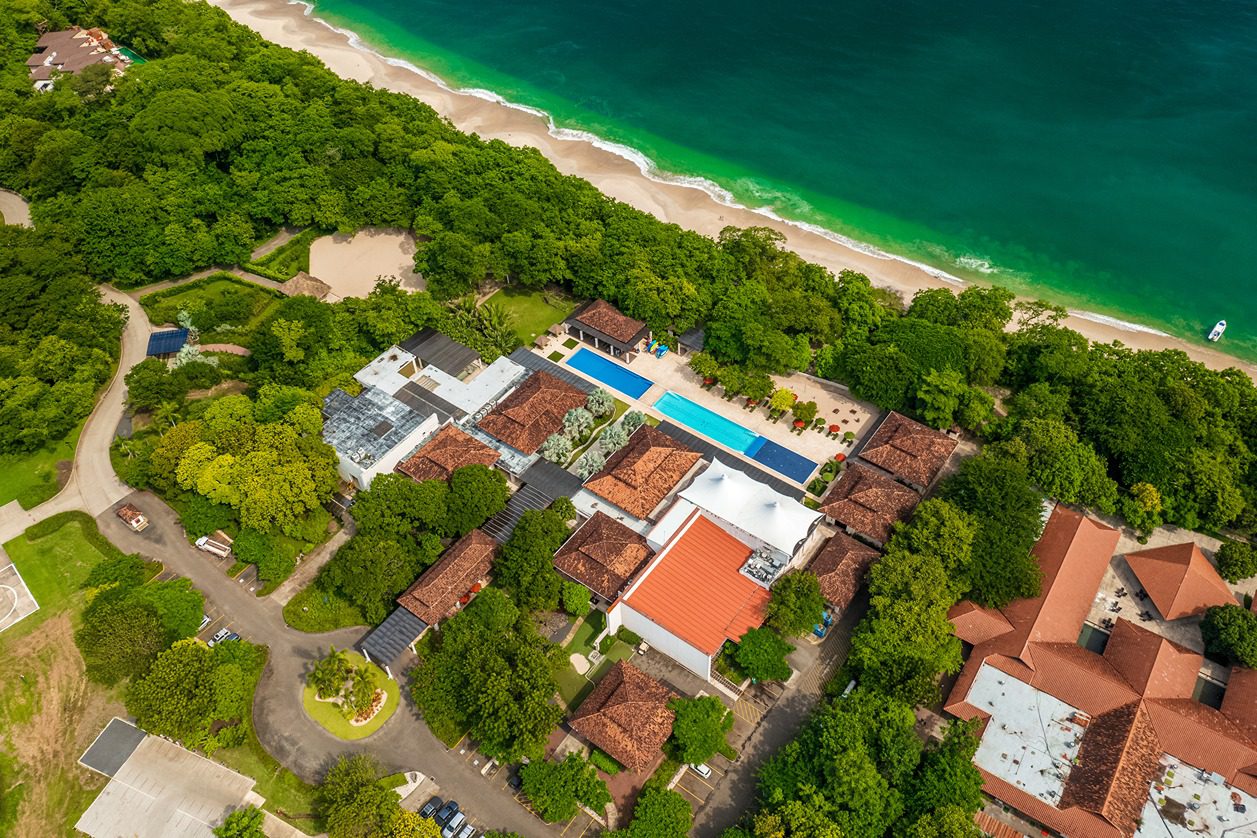 Melinas Lot 11 | Largest Homesite For Sale in Reserva Conchal with Approved Plans