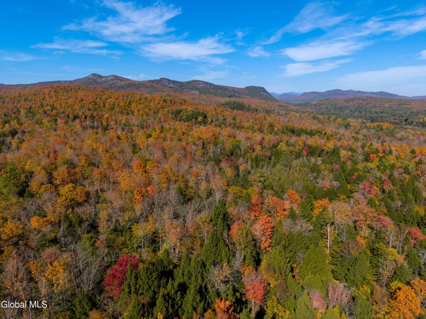 Extraordinary 127+ Acre Parcel in Adirondack Park