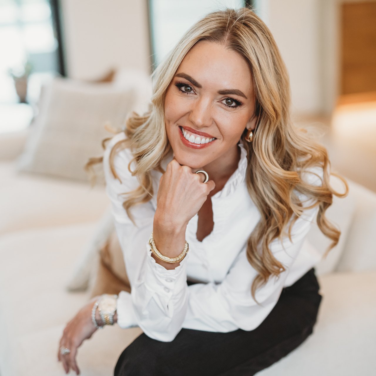 Alexis Weigand Boerne, TX Real Estate Agent Headshot