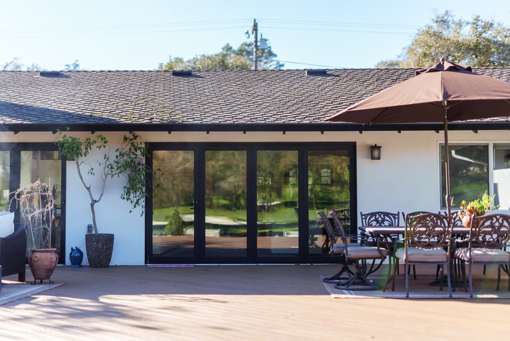 1100 Graham Hill Rd., Santa Cruz