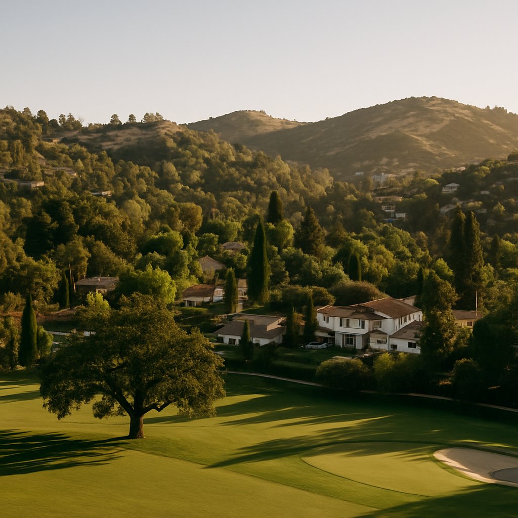 Woodland Hills country club development