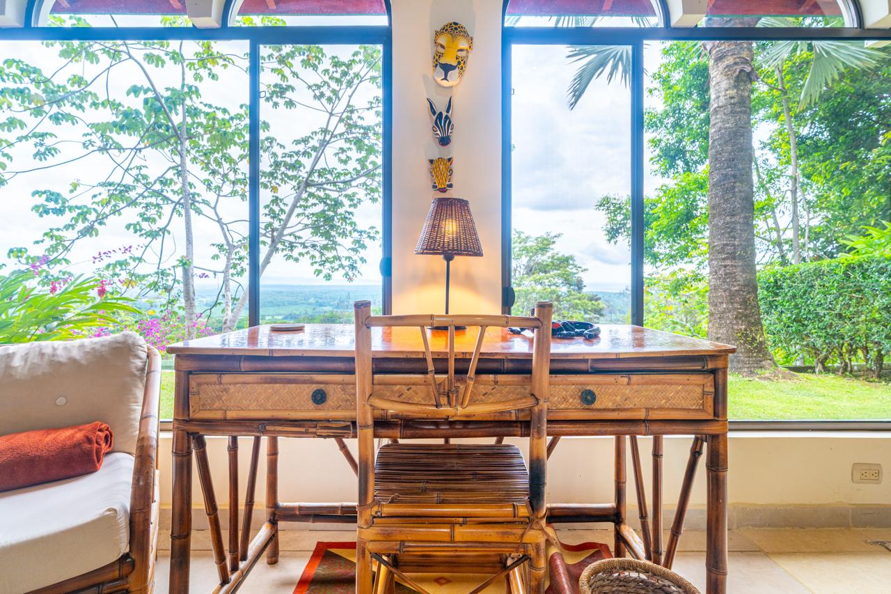 Front Ridge Ocean View Casa Mono Titi – Tres Rios, Costa Rica