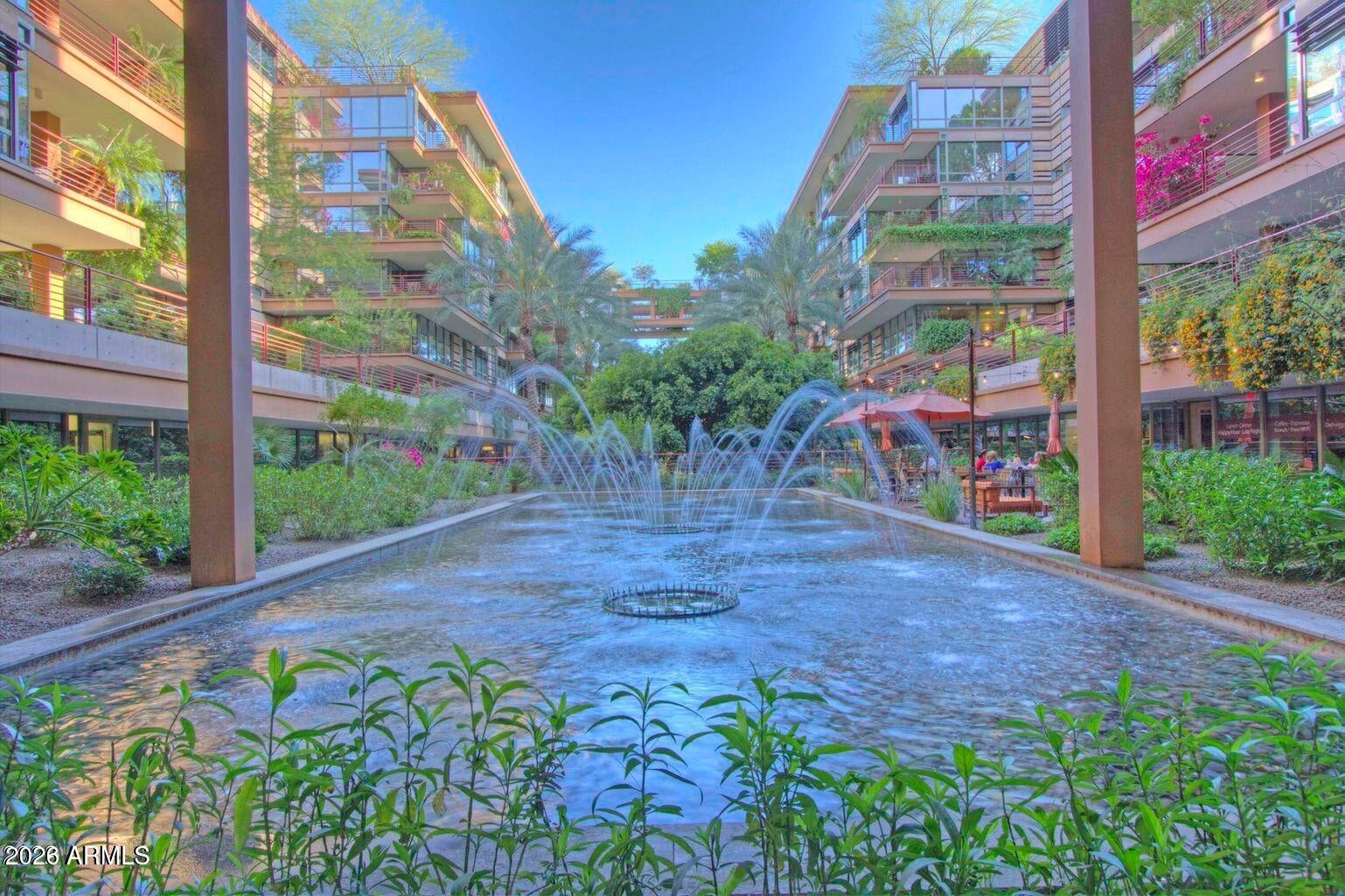 7117 E Rancho Vista Dr, #5001