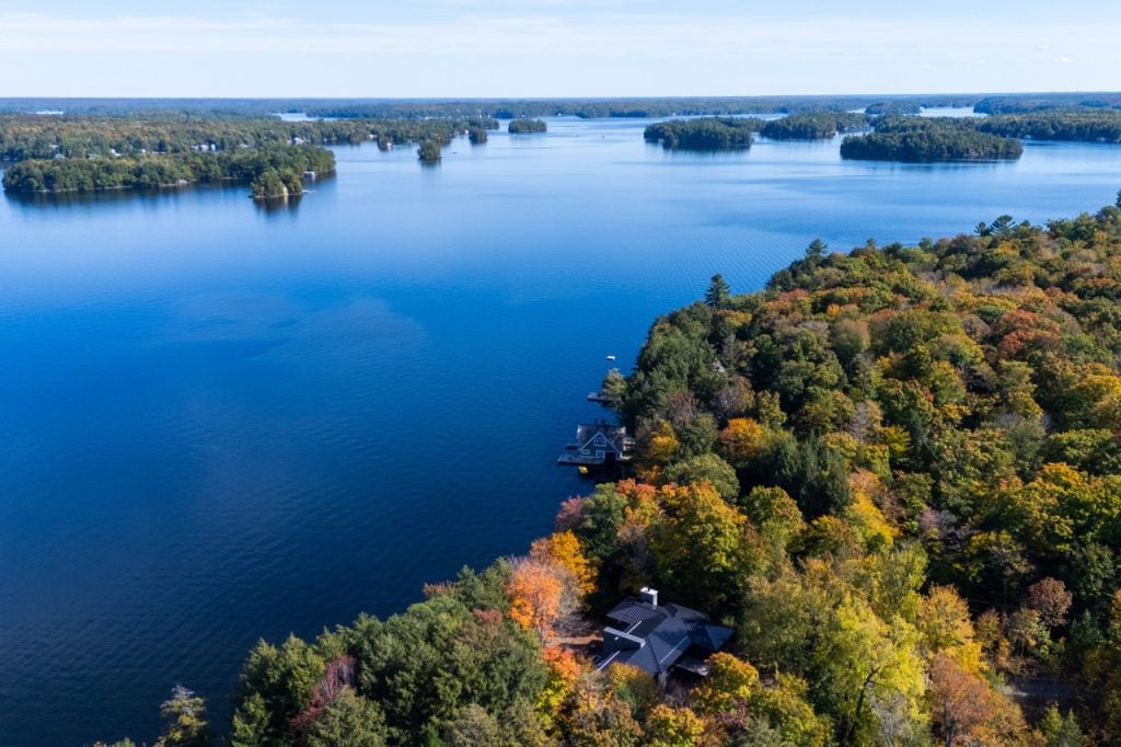 Lake Muskoka