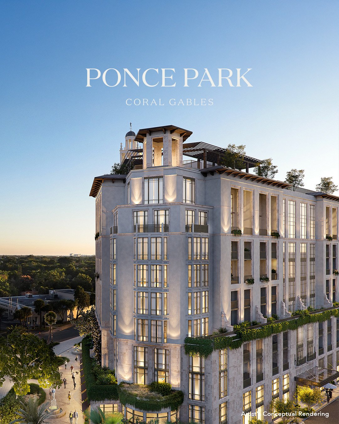 Ponce Park Residences