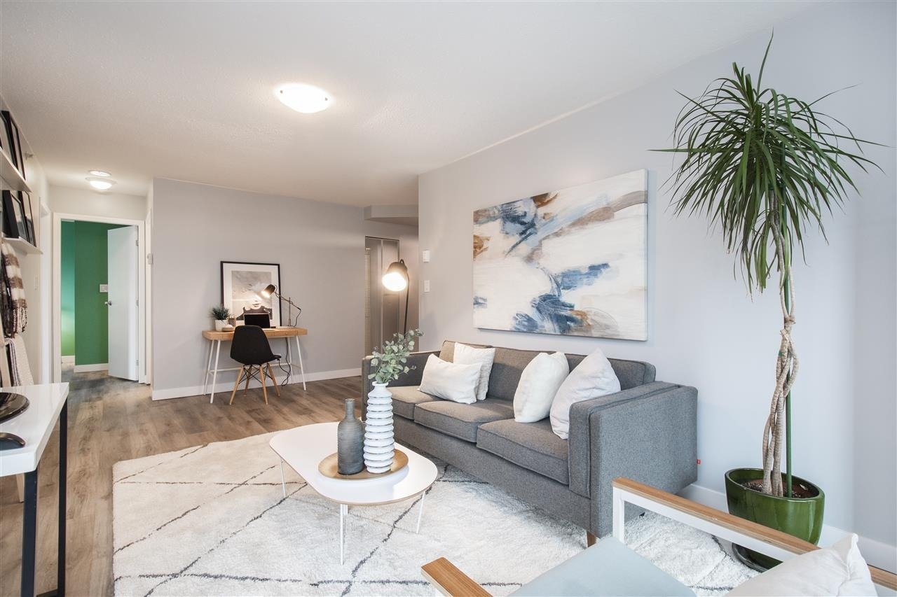 1166 Melville St, #1501