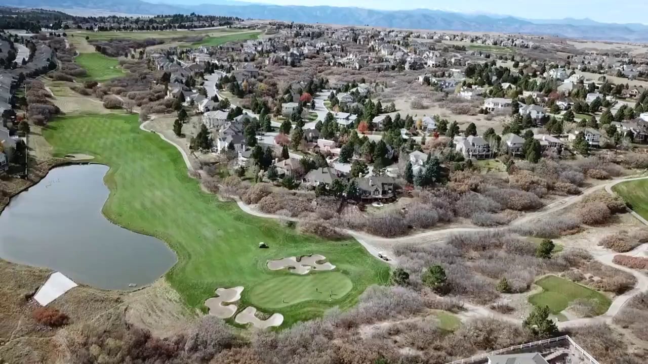 Castle Pines (North) Home For Sale - Listed by Tarah Kuna w/ Coldwell Banker