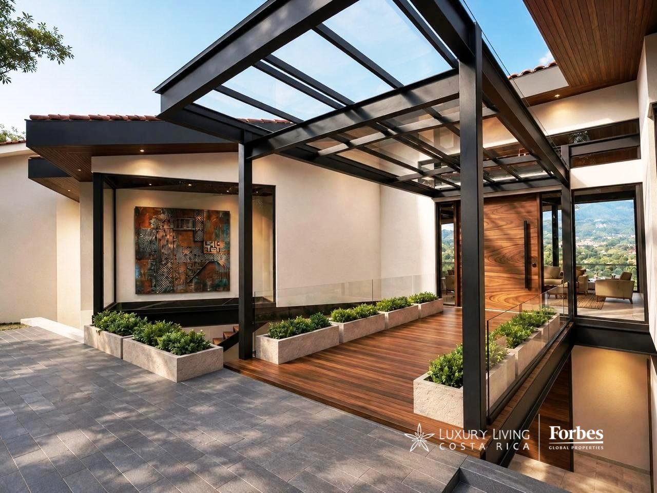 21564 - Contemporary Architecture and Mountain Views in Villa Real, Santa Ana