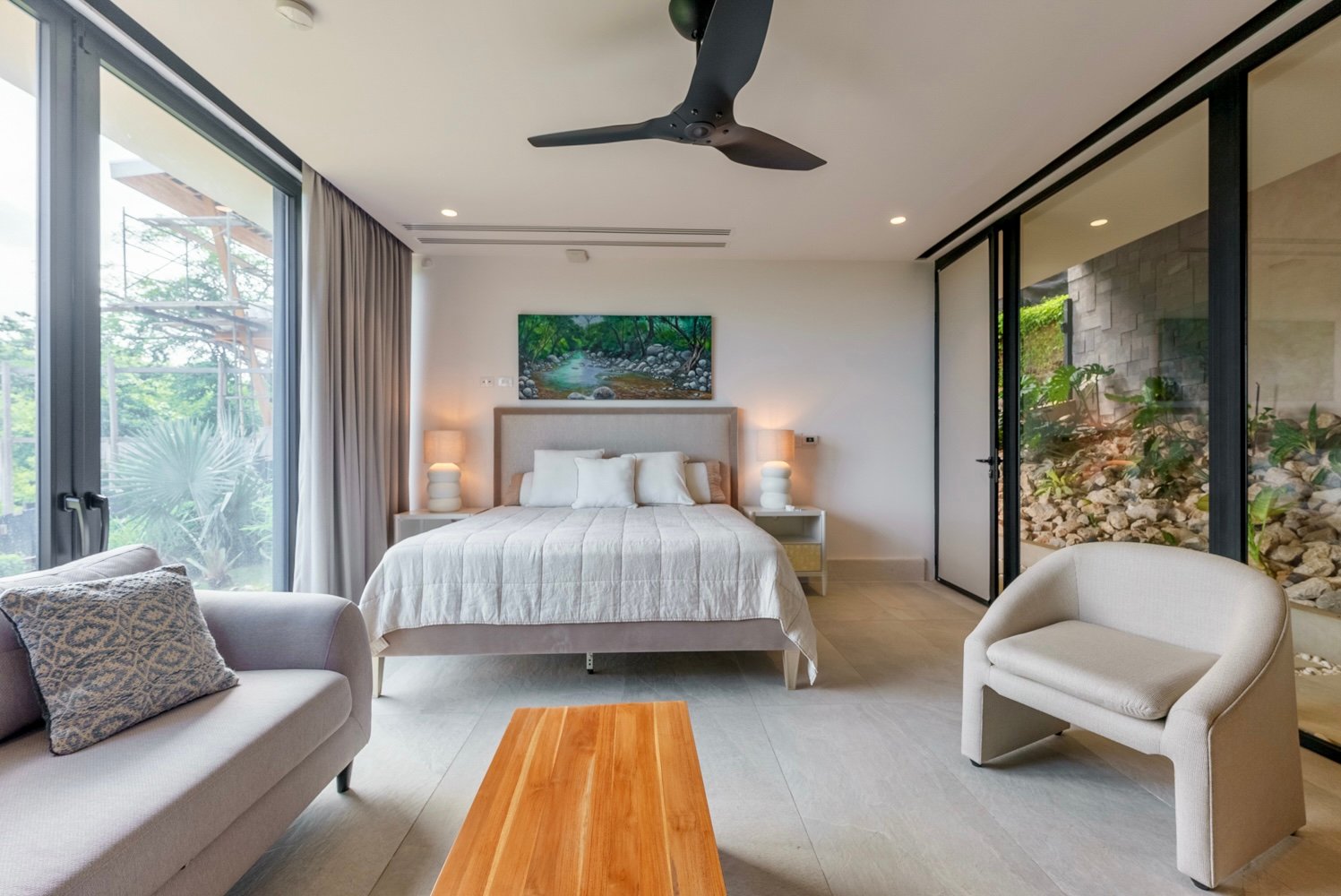 Casa Camino 93 | Luxury Ocean View Estate with Infinity Saltwater Pool in Las Ventanas de Playa Grande