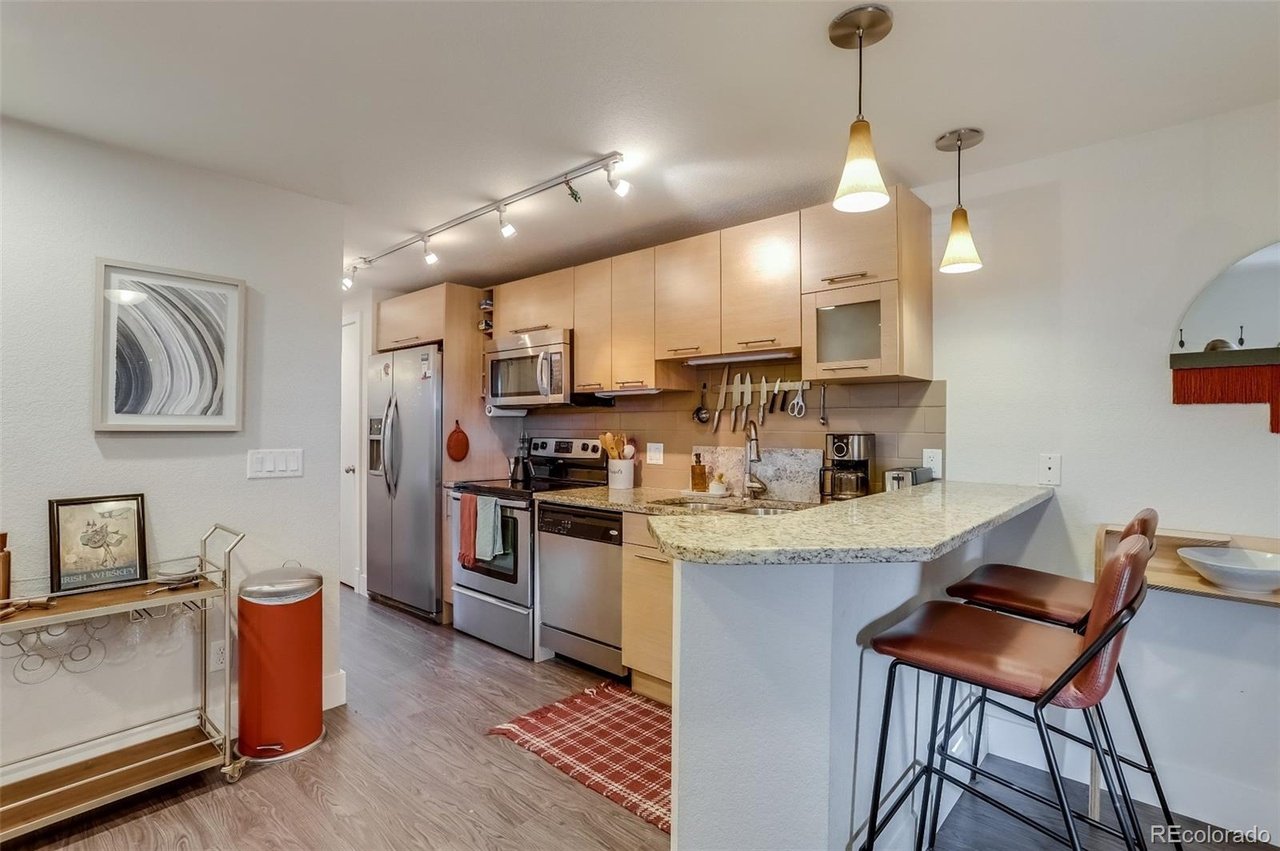 120 S Pennsylvania Street Unit# 104