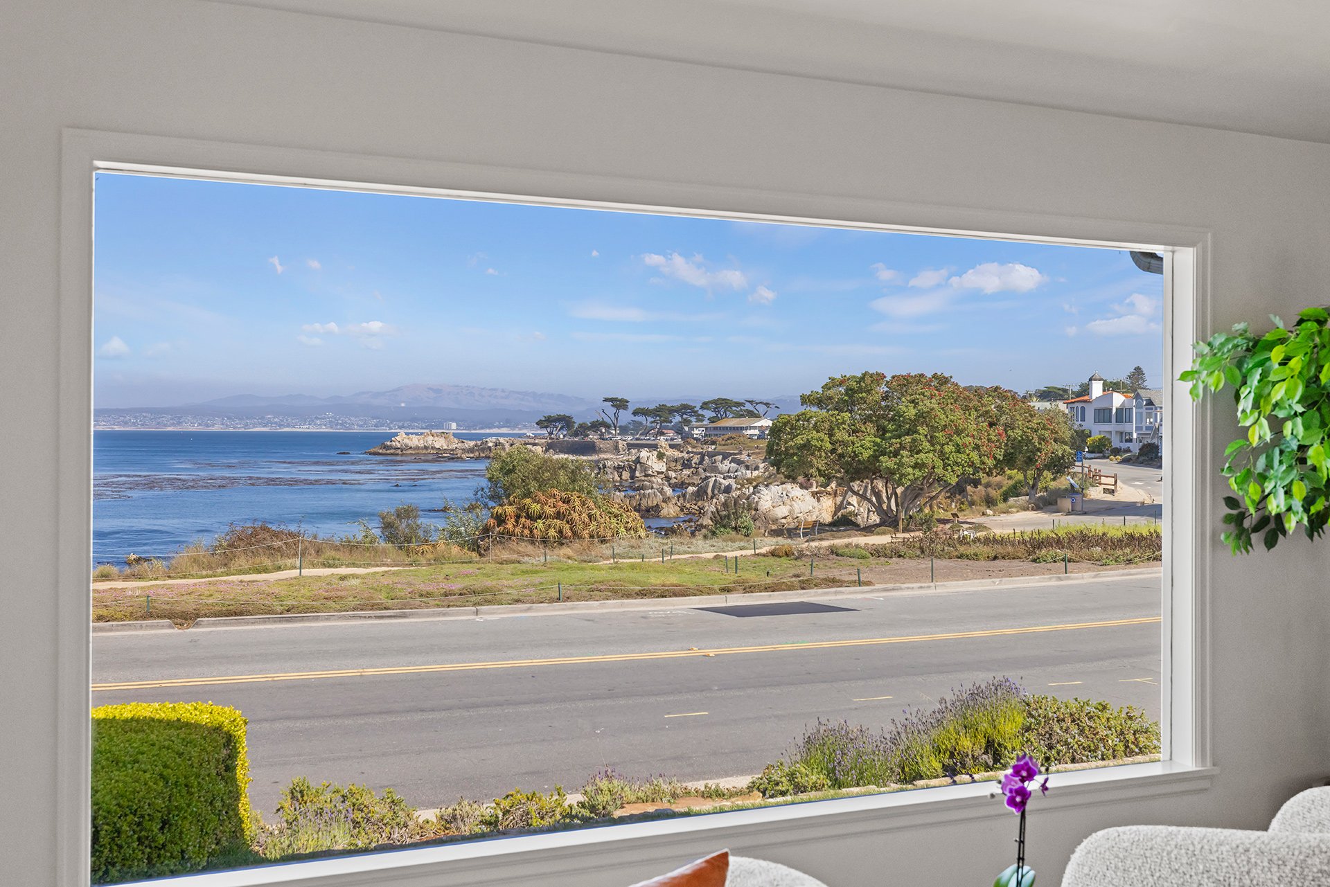 Oceanfront Dream in Pacific Grove
