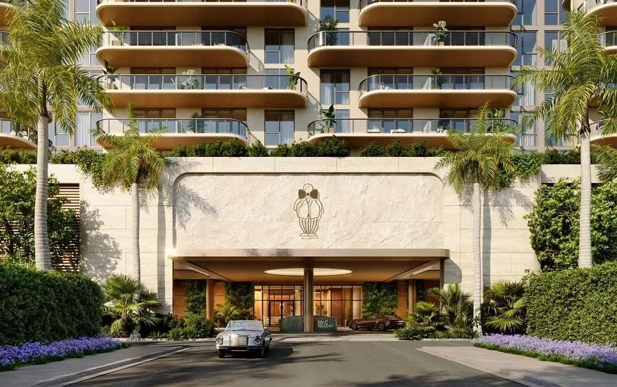 Mr. C Residences Boca Raton