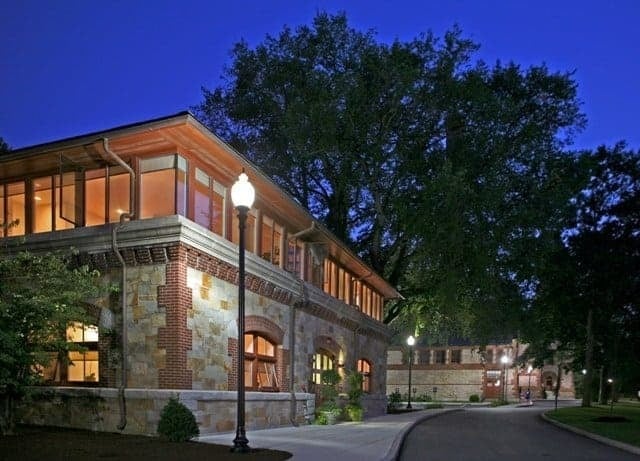 The Waterworks at Chestnut Hill
