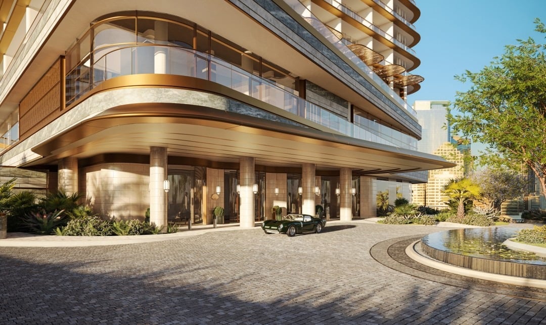 Mandarin Oriental Residences