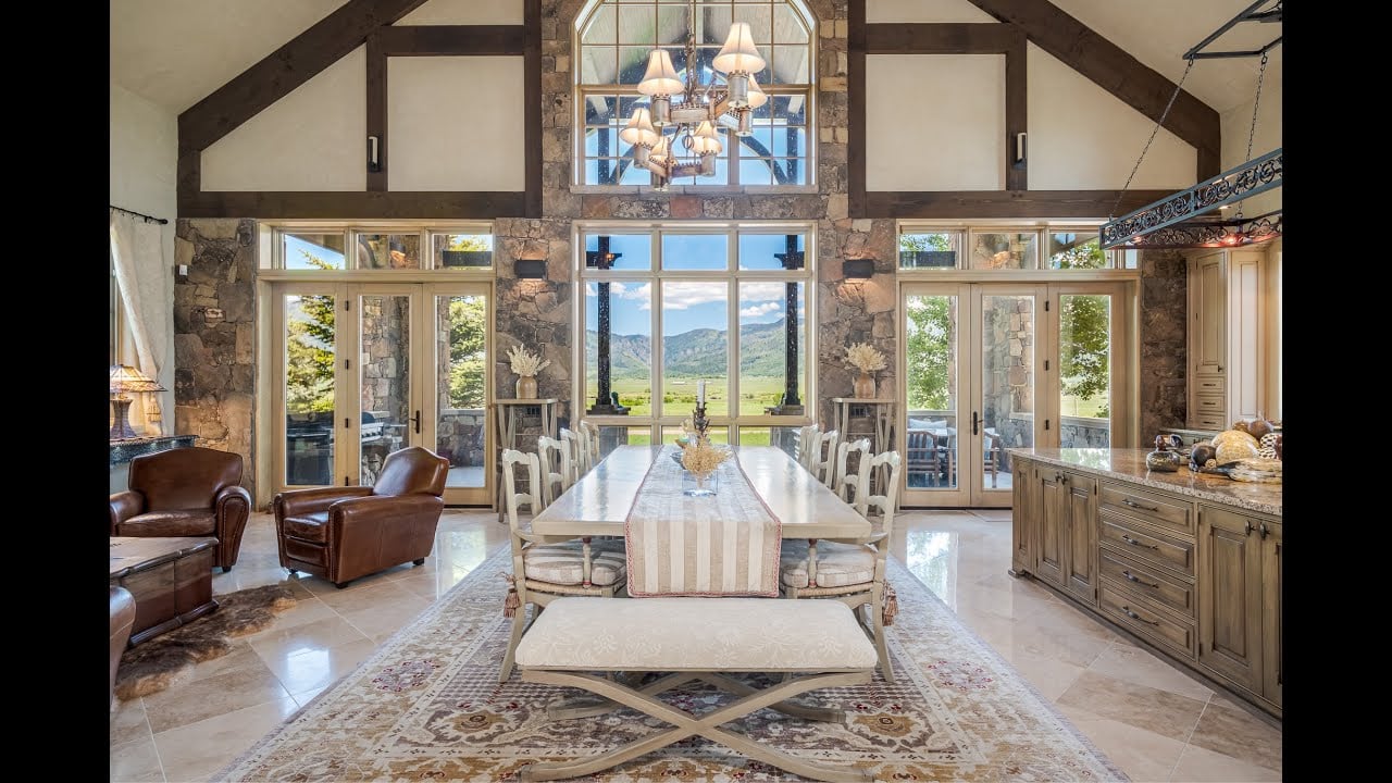 35-Acre Mountain Estate | 30855 Emerald Ridge