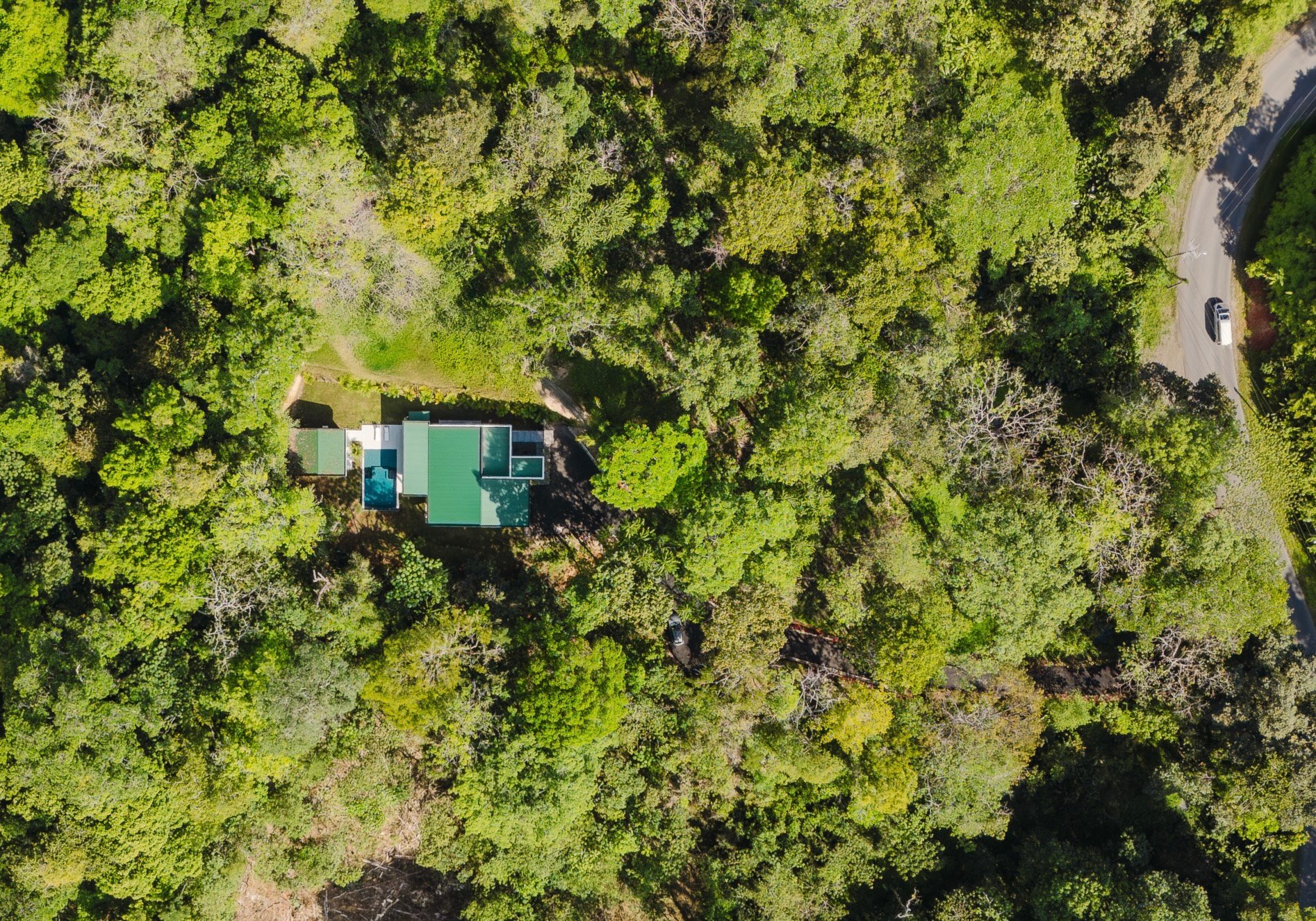Casa Escondida Contemporary Villa with Guest Suite