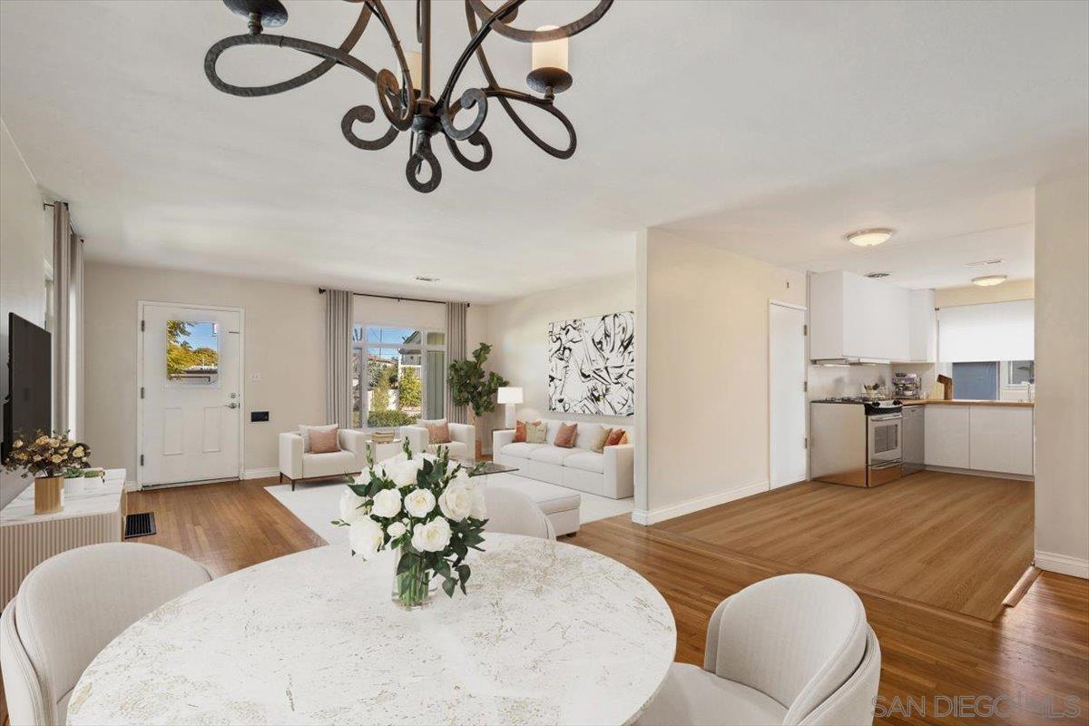 Just Sold in Point Loma!